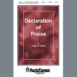 Download or print Declaration Of Praise Sheet Music Printable PDF 14-page score for Classical / arranged SATB Choir SKU: 39158.