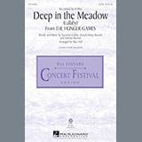 Download or print Deep In The Meadow (arr. Mac Huff) Sheet Music Printable PDF 5-page score for Concert / arranged SAB Choir SKU: 94034.