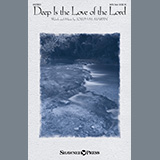 Download or print Deep Is The Love Of The Lord Sheet Music Printable PDF 14-page score for Sacred / arranged SATB Choir SKU: 517567.