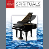 Download or print Deep River Sheet Music Printable PDF 2-page score for Spiritual / arranged Educational Piano SKU: 158029.