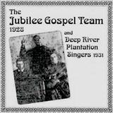 Download or print Deep River Sheet Music Printable PDF 4-page score for Traditional / arranged SATB Choir SKU: 39159.