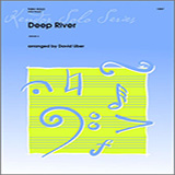 Download or print Deep River - Piano Sheet Music Printable PDF 4-page score for Classical / arranged Brass Solo SKU: 317125.