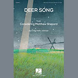 Download or print Deer Song (from Considering Matthew Shepard) Sheet Music Printable PDF 11-page score for Concert / arranged SSA Choir SKU: 410453.