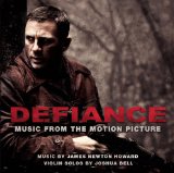 Download or print Defiance Main Titles Sheet Music Printable PDF 2-page score for Film/TV / arranged Piano Solo SKU: 70273.
