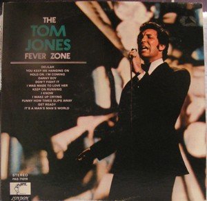 Tom Jones image and pictorial