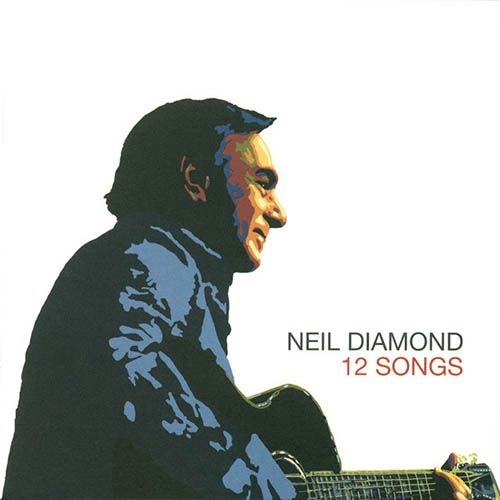 Neil Diamond image and pictorial