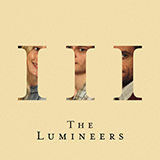 Download The Lumineers Democracy Sheet Music and Printable PDF Score for Piano, Vocal & Guitar (Right-Hand Melody)