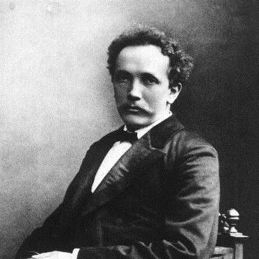 Richard Strauss image and pictorial