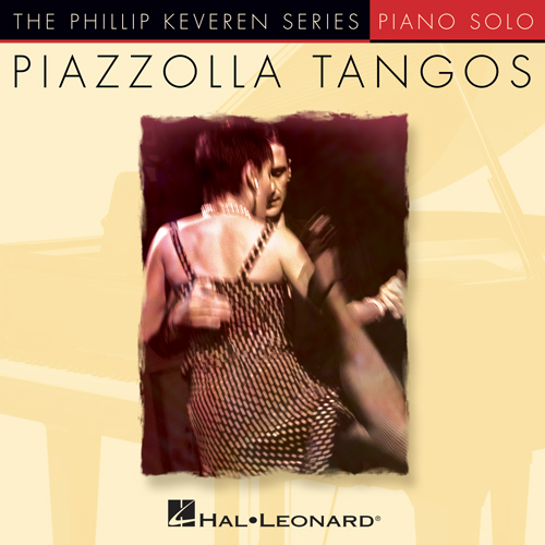 Download Astor Piazzolla Dernier lamento Sheet Music and Printable PDF Score for Piano Solo