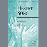 Download or print Desert Song Sheet Music Printable PDF 11-page score for Contemporary / arranged SATB Choir SKU: 285969.