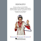 Download or print Despacito - Alto Sax 1 Sheet Music Printable PDF 1-page score for Latin / arranged Marching Band SKU: 378508.