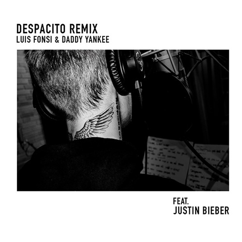 Download Luis Fonsi Despacito (feat. Daddy Yankee) Sheet Music and Printable PDF Score for Beginner Ukulele