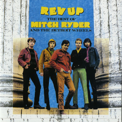 Mitch Ryder image and pictorial