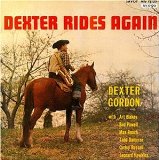 Download or print Dexter Rides Again Sheet Music Printable PDF 1-page score for Jazz / arranged Real Book – Melody & Chords – Bass Clef Instruments SKU: 61669.