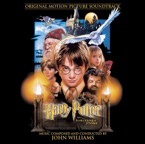 Download John Williams Diagon Alley (from Harry Potter) Sheet Music and Printable PDF Score for Piano Solo