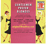 Download or print Diamonds Are A Girl's Best Friend (from Gentlemen Prefer Blondes Musical) Sheet Music Printable PDF 4-page score for Broadway / arranged Vocal Pro + Piano/Guitar SKU: 417170.