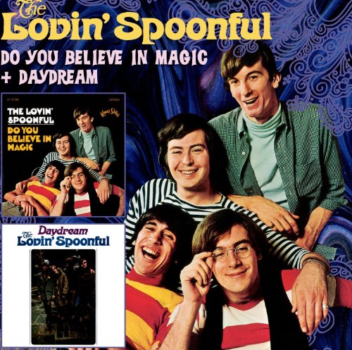 The Lovin' Spoonful image and pictorial
