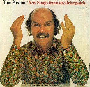 Tom Paxton image and pictorial