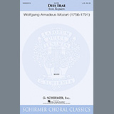 Download or print Dies Irae (from Requiem) Sheet Music Printable PDF 15-page score for Sacred / arranged SATB Choir SKU: 451517.