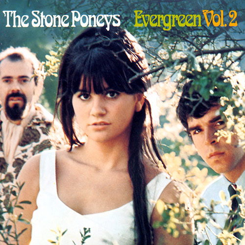 Stone Poneys and Linda Ronstadt image and pictorial