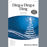 Download Greg Gilpin Ding-a Ding-a Ding Sheet Music and Printable PDF Score for TB Choir