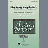 Download or print Ding Dong, Ring The Bells Sheet Music Printable PDF 11-page score for Holiday / arranged 2-Part Choir SKU: 98123.