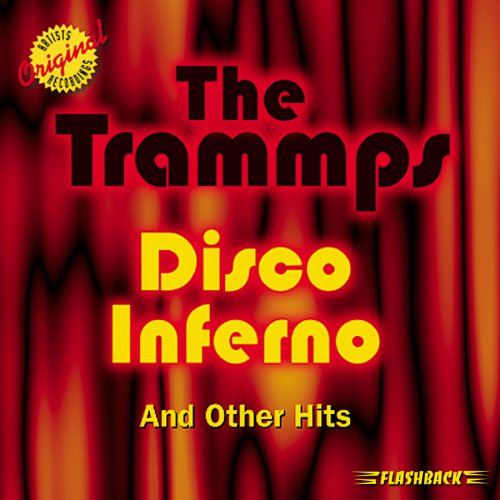 The Trammps image and pictorial