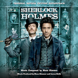 Download or print Discombobulate (from Sherlock Holmes) Sheet Music Printable PDF 5-page score for Film/TV / arranged Piano Solo SKU: 1321281.