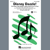 Download or print Disney Dazzle! (The Songs of Alan Menken, Howard Ashman and Tim Rice) (Medley) Sheet Music Printable PDF 47-page score for Disney / arranged SAB Choir SKU: 416296.