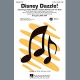 Download or print Disney Dazzle! (The Songs of Alan Menken, Howard Ashman and Tim Rice) (Medley) Sheet Music Printable PDF 47-page score for Disney / arranged 2-Part Choir SKU: 416298.