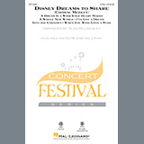 Download or print Disney Dreams To Share (Choral Medley) Sheet Music Printable PDF 19-page score for Disney / arranged 2-Part Choir SKU: 1239156.