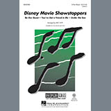 Download or print Disney Movie Showstoppers Sheet Music Printable PDF 7-page score for Disney / arranged 3-Part Mixed Choir SKU: 88994.