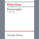 Download or print Distant Figure (Passacaglia for Solo Piano) Sheet Music Printable PDF 8-page score for Classical / arranged Piano Solo SKU: 453837.