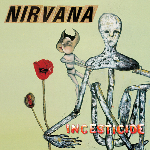Nirvana image and pictorial