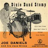 Download or print Dixie Band Stomp Sheet Music Printable PDF 2-page score for Jazz / arranged Lead Sheet / Fake Book SKU: 14022.