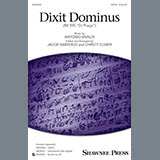 Download or print Dixit Dominus (RV 595 