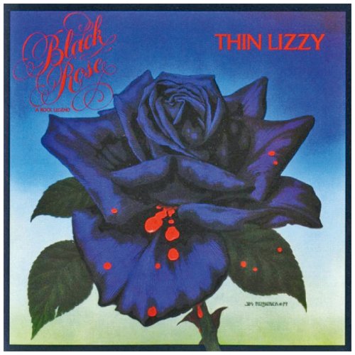 Thin Lizzy image and pictorial