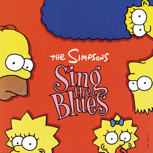 The Simpsons image and pictorial