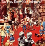 Download or print Do They Know It's Christmas? (Feed The World) Sheet Music Printable PDF 5-page score for Christmas / arranged Easy Piano SKU: 186972.