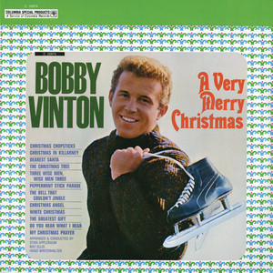 Bobby Vinton image and pictorial