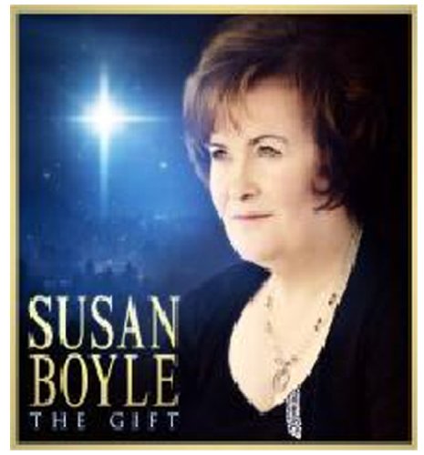 Susan Boyle image and pictorial