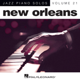 Download or print Do You Know What It Means To Miss New Orleans (arr. Brent Edstrom) Sheet Music Printable PDF 4-page score for Jazz / arranged Piano Solo SKU: 90213.