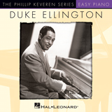 Download or print Duke Ellington Do Nothin' Till You Hear From Me (arr. Phillip Keveren) Sheet Music Printable PDF 3-page score for Jazz / arranged Easy Piano SKU: 485552.