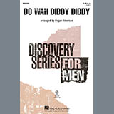 Download Roger Emerson Do Wah Diddy Diddy Sheet Music and Printable PDF Score for TB Choir