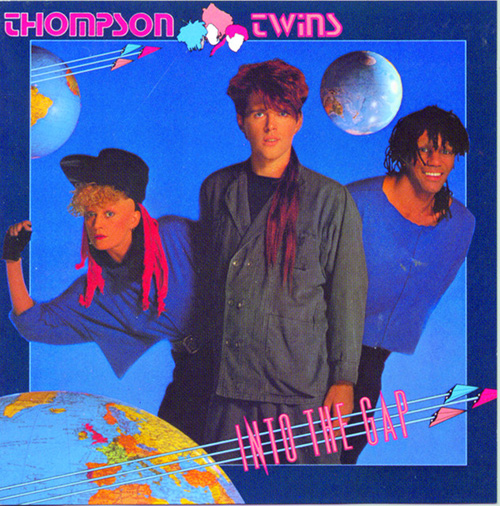 Thompson Twins image and pictorial