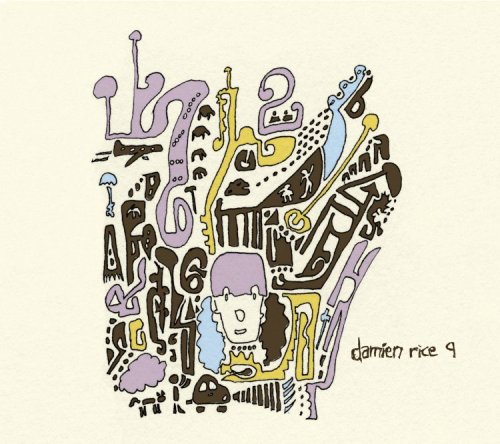 Damien Rice image and pictorial