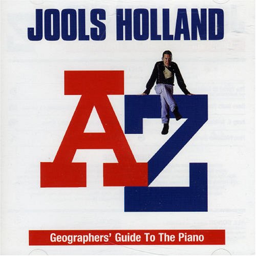 Jools Holland image and pictorial