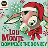 Download or print Dominick, The Donkey Sheet Music Printable PDF 6-page score for Christmas / arranged Piano, Vocal & Guitar (Right-Hand Melody) SKU: 474392.