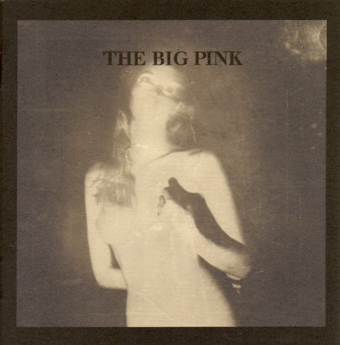 The Big Pink image and pictorial