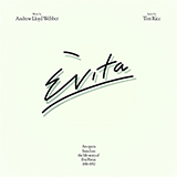 Download Andrew Lloyd Webber Don't Cry For Me Argentina (from Evita) Sheet Music and Printable PDF Score for Flute and Piano